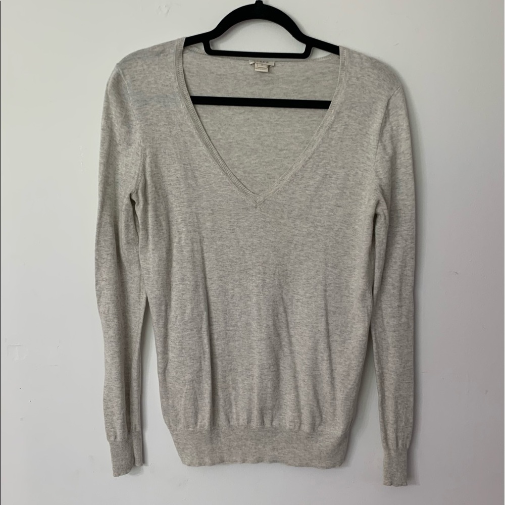 Size small J. Crew Knit Sweater